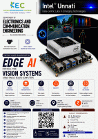 Two Days Hands-on Workshop on Edge AI for Real-Time Vision Systems Using Single Board Computers 2026 Workshop Poster